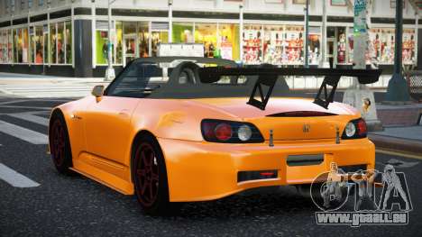 Honda S2000 Chjay pour GTA 4