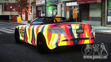 Mercedes-Benz SLR Haimeth S10 für GTA 4