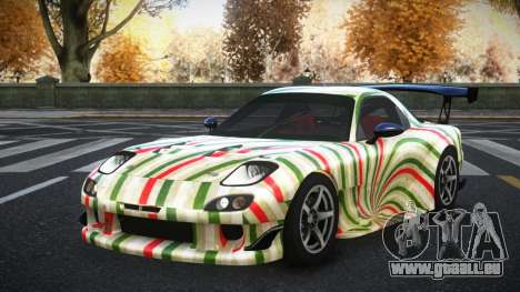 Mazda RX-7 Haniogo S9 für GTA 4