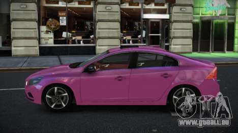 Volvo S60 Qepaf für GTA 4