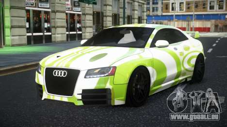 Audi S5 Nachlie S5 für GTA 4