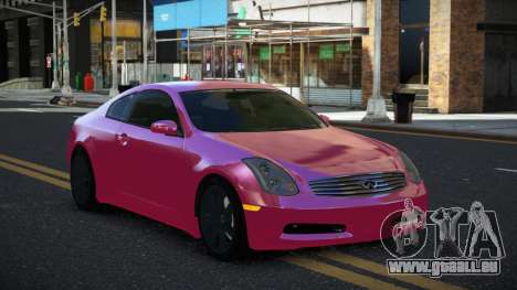 Infiniti G35 Kihsehu für GTA 4