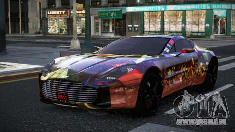 Aston Martin One-77 Exnir S12 pour GTA 4