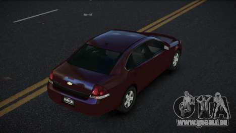 Chevrolet Impala Hojgigip pour GTA 4