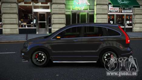 Honda CRV Zuvoce für GTA 4