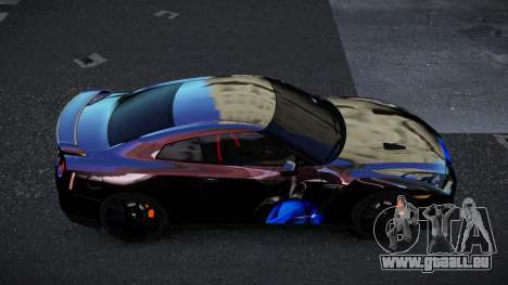 Nissan GT-R R35 Joliny S9 für GTA 4