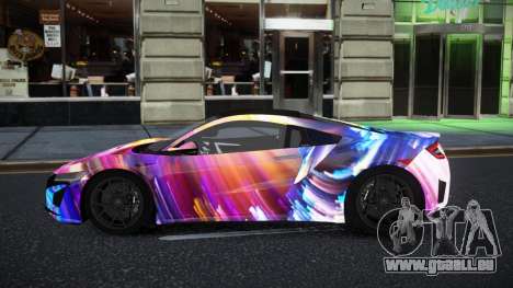 Acura NSX Liaron S4 pour GTA 4