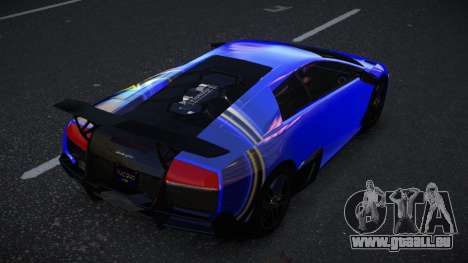 Lamborghini Murcielago Ajusxa S4 für GTA 4