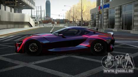 Toyota Supra Nixaca S13 für GTA 4