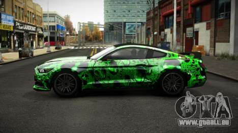 Ford Mustang Sallxa S4 pour GTA 4