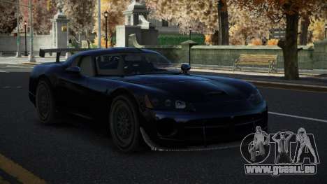 Dodge Viper Bopdupuge pour GTA 4