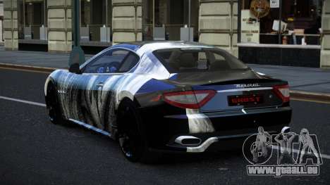 Maserati Gran Turismo Vintrix S3 pour GTA 4