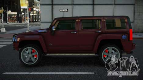Hummer H3 Nogxihof pour GTA 4