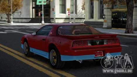 Pontiac Trans AM Dirzuco pour GTA 4