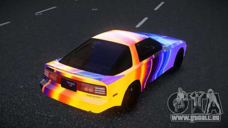 Toyota Supra Jubais S12 für GTA 4