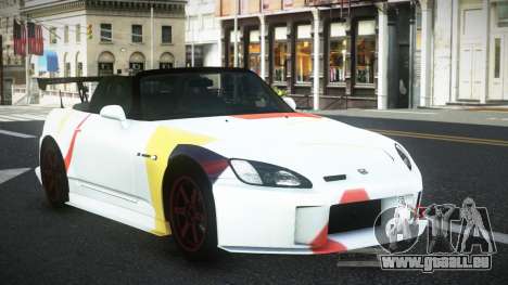 Honda S2000 Chjay S8 pour GTA 4