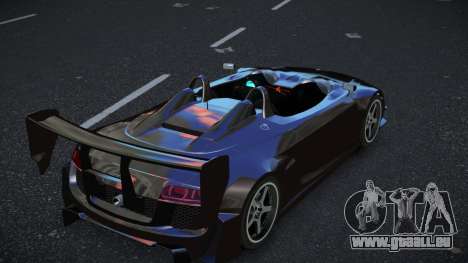 Audi R8 Hefebebaw pour GTA 4