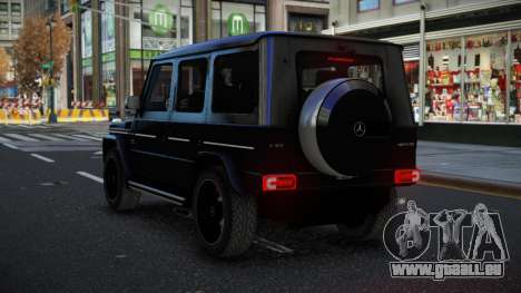 Mercedes-Benz G65 AMG Apus pour GTA 4