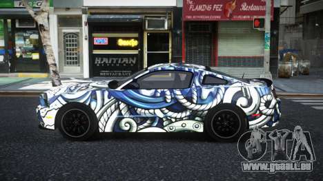 Ford Mustang Jubeth S9 für GTA 4