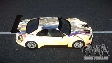 Nissan Skyline R34 Japhli S14 pour GTA 4