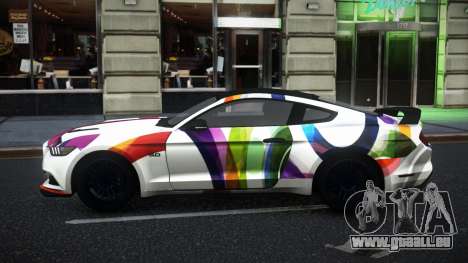 Ford Mustang GT Ridyen S9 pour GTA 4