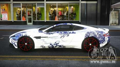 Aston Martin Vanquish Sain S14 pour GTA 4