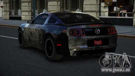 Ford Mustang Navia S1 pour GTA 4