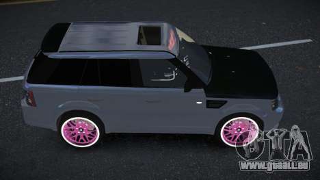 Land Rover Range Rover Sport Cutpequn für GTA 4