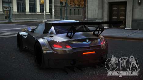 BMW Z4 Rotir für GTA 4