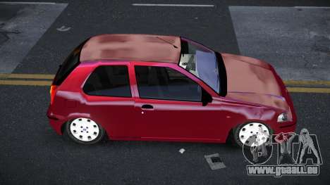 Fiat Palio Biyu für GTA 4