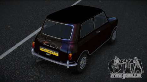 Mini Cooper Qoxajes für GTA 4