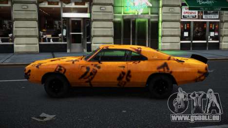 Dodge Charger Zasex S9 für GTA 4