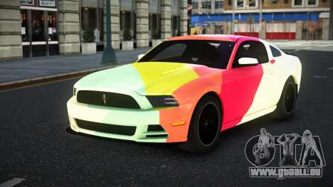 Ford Mustang Navia S6 pour GTA 4