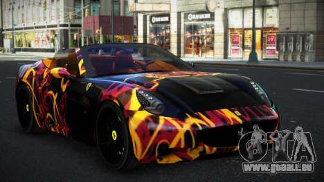 Ferrari California Saren S3 für GTA 4