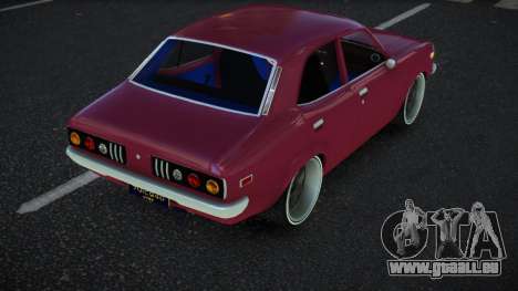 Mazda RX3 Xekalod pour GTA 4