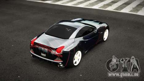Ferrari California Dywia S8 für GTA 4