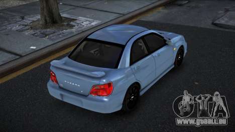 Subaru Impreza Vaqera für GTA 4