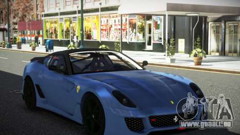 Ferrari 599 Irof für GTA 4