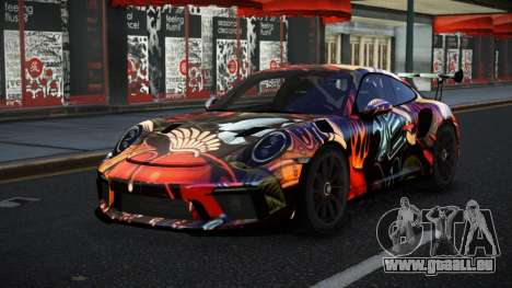 Porsche 911 Enson S14 pour GTA 4