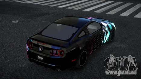 Ford Mustang Jubeth S8 für GTA 4
