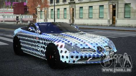 Mercedes-Benz SLR Haimeth S5 für GTA 4