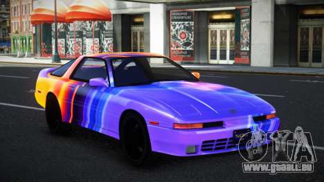 Toyota Supra Jubais S12 für GTA 4