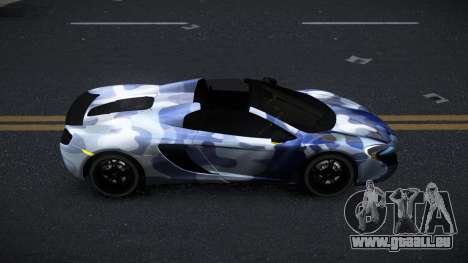 McLaren 650S Roneph S10 für GTA 4