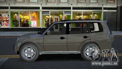 Mitsubishi Pajero Rijizo pour GTA 4