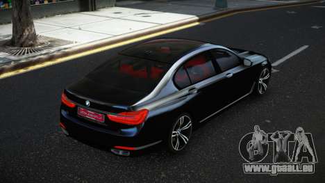 BMW 7-er Yumuyapa für GTA 4