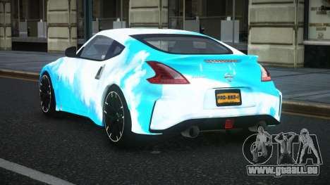 Nissan 370Z Anryte S10 pour GTA 4