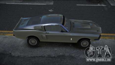 Shelby GT500 Vibo pour GTA 4