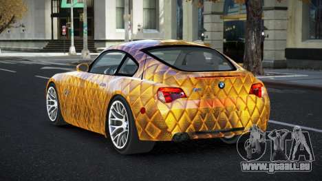 BMW Z4 Lijusa S10 für GTA 4