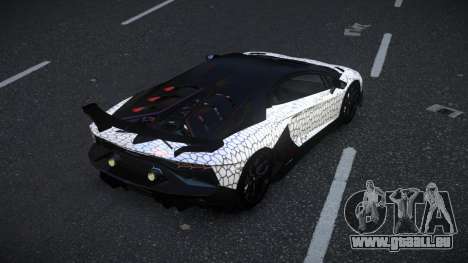 Lamborghini Aventador Elike S1 für GTA 4
