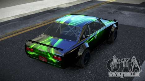 Nissan Skyline Erkeca S3 für GTA 4